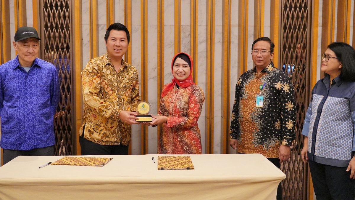 NGI dan RSAB Harapan Kita Hadirkan Skrining Prenatal yang Lebih Akurat