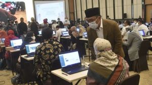 Ombudsman Minta Pengadaan E-Meterai Diperbaiki Imbas Kendala Saat Pendaftaran CPNS