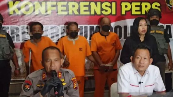 Files Of 3 Armed Robbers At Pekanbaru Panin Bank Involving TNI Personnel Have Been Transferred To The Public Prosecutor