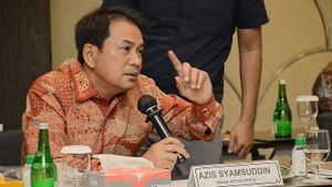 Azis Syamsuddin Mengaku Sedang Isoman dan Surati KPK, Golkar: Belum Ada Komunikasi