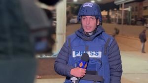 Rusia Murka Drone Ukraina Tewaskan Wartawan Meliput Zona Perang