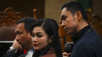 Kejagung Persilakan Sandra Dewi Gugat Penyitaan Aset Suaminya Harvey Moeis