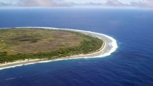 Australia Sewa Negara Nauru 262 Juta Dolar AS untuk Tampung Napi Tak Bisa Dideportasi