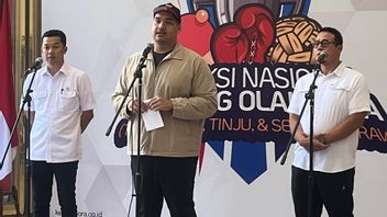 Kemenpora Akan Gelar Seleknas 3 Cabor untuk SEA Games 2025