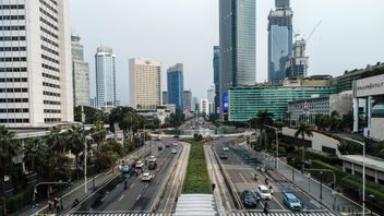 Pollution Is A Bad Gift For The 493rd Anniversary Of DKI Jakarta