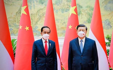 Jokowi dan Xi Jinping Bakal Saksikan Uji Dinamis Kereta Cepat secara Virtual dari Bali