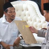 Quotes Gus Baha yang Patut Diteladani dan Dijalankan