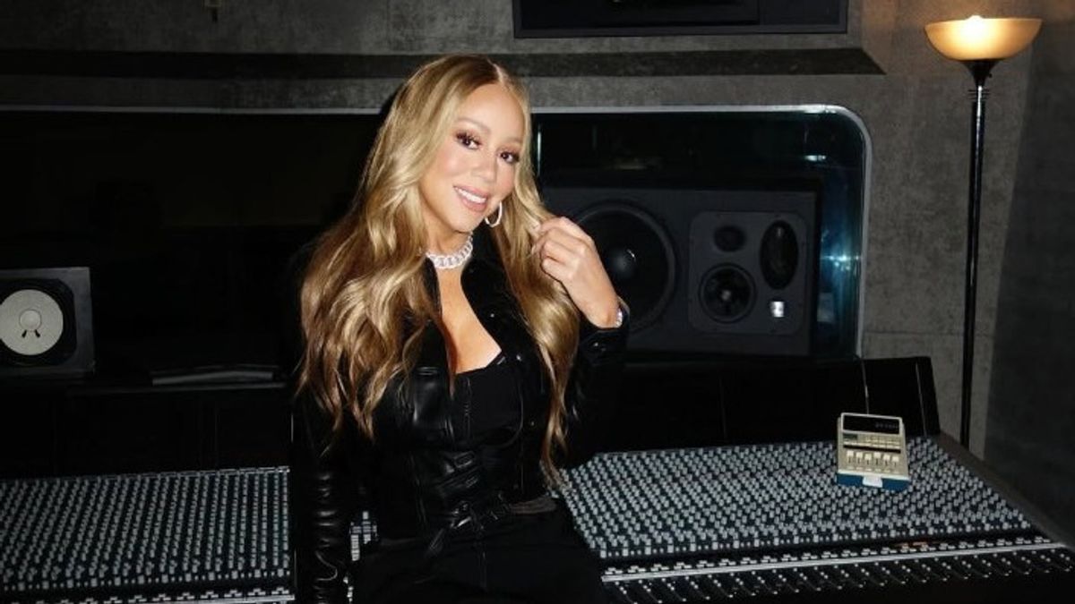 几乎只卖了7800万印尼盾的宝贵资产，Mariah Carey回忆起成为世界巨星之前的艰难时期