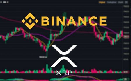 Binance Gratiskan Trading ETH, XRP, dan DOGE