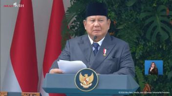Prabowo is angry that SDA Indonesia is more enjoyed abroad.