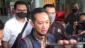 Regarding The Detention Of The Former Head Of Makassar Customs Andhi Pramono, KPK: In The Near Future