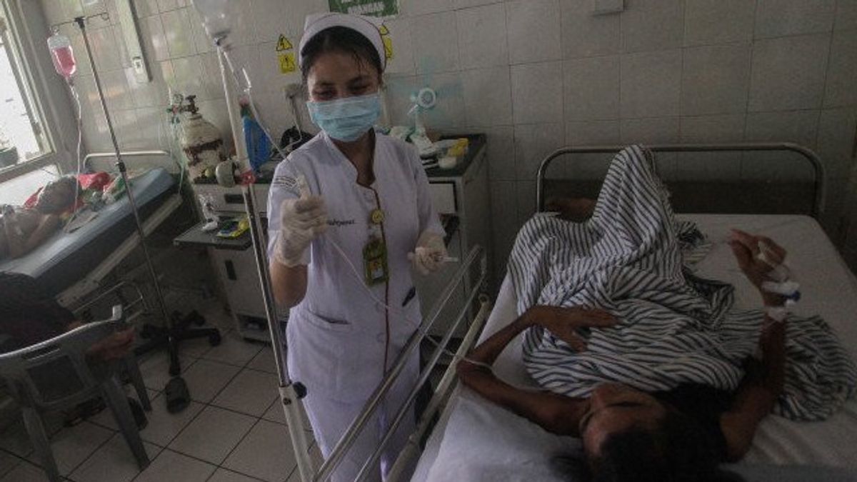Adanya Penyakit TB, 25 Orang Die Di Kendari Tahun Lalu