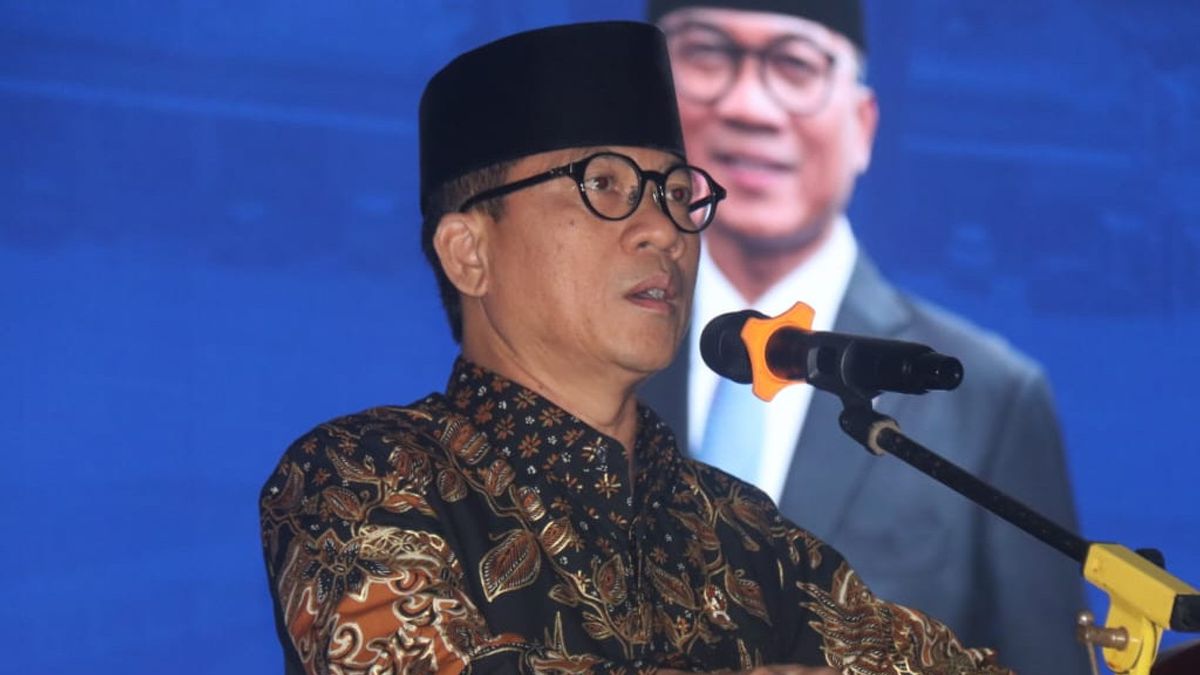 Minister Of PDTT: Village Apparatus Is The Key To Successful National Programs