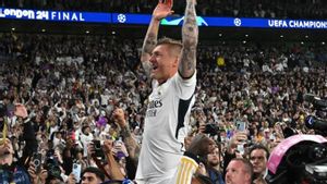 Bagi Toni Kroos, Raih Juara Liga Champions Adalah Akhir yang Sempurna Bersama Los Blancos