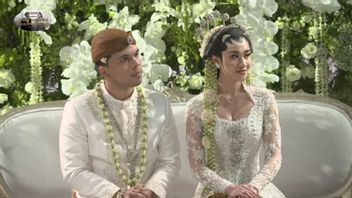 ハビブ・ジャファルがタリク・ハリリンタルとアリヤ・マスサイドに結婚式のアドバイスをします