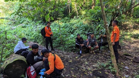 Feasibility At Mount Soputan, 8 Pendaki Found, Including Natural Toddler Symptoms Hypothermia