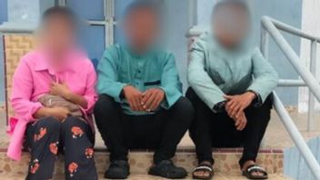 Speed Boat Nyaris Tenggelam, 3 CPMI Ilegal Diselamatkan di Riau