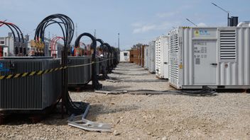 PLN Adds 15 MW from Krueng Raya PLTD to Strengthen Banda Aceh Electricity Supply