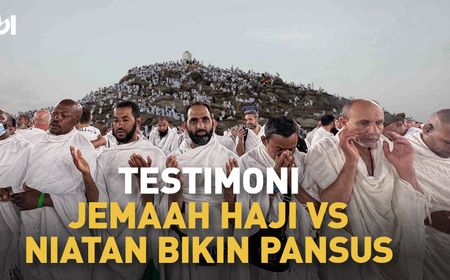 Jemaah Haji Banyak yang Puas, Kemenag Pastikan Tak Pernah Minta Testimoni