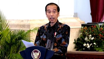 Jokowi Appelle Que L’Indonésie A Besoin De Temps Pour Sortir De La Crise, Accepterez-vous La Récession?