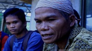 Satu Keluarga Tertimbun Longsor di Hulu Sungai Tengah Kalsel