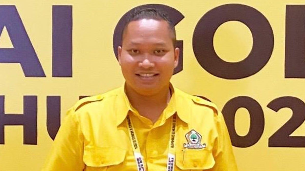 Golkar Yogyakarta se concentre sur la victoire des élections et l’ajout d’un siège législatif