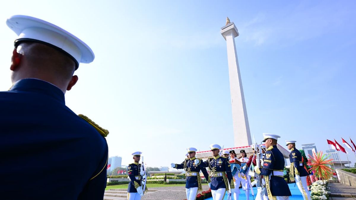 Pramono Anung: Achievement Of Jakarta Development As A Result Of Collective Work