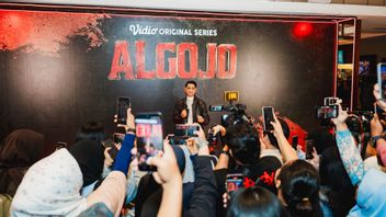 Starring Arya Saloka to Andy /rif, Algojo is Ready to Present a Full Action Series