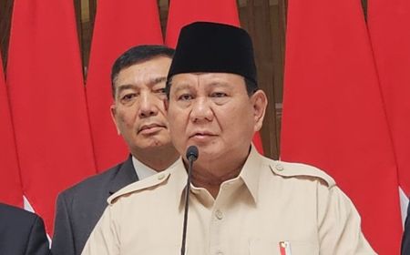 Presiden Prabowo Teken Perpres Tukin Pegawai BIN, Tunjangan Kepala BIN Capai 150 Persen