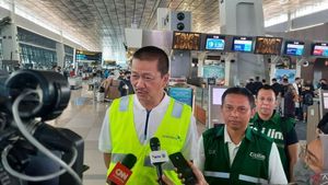 Soal Keterlambatan di Embarkasi Banjarmasin, Ini Penjelasan dan Permintaan Maaf Garuda Indonesia