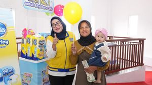 Hari Kesehatan Nasional, IBI Berikan Edukasi Pemilihan Popok Bayi