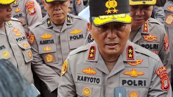 Sikap Kapolda Metro Jaya Soal Penanganan Dugaan Kebocoran Dokumen Penyelidikan KPK