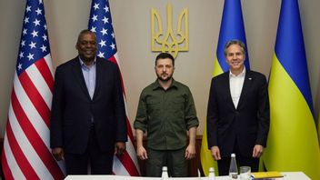 الولايات المتحدة تعقد اجتماعا حول أوكرانيا في ألمانيا رئيس هيئة الأركان المشتركة: الأسابيع المقبلة حاسمة جدا