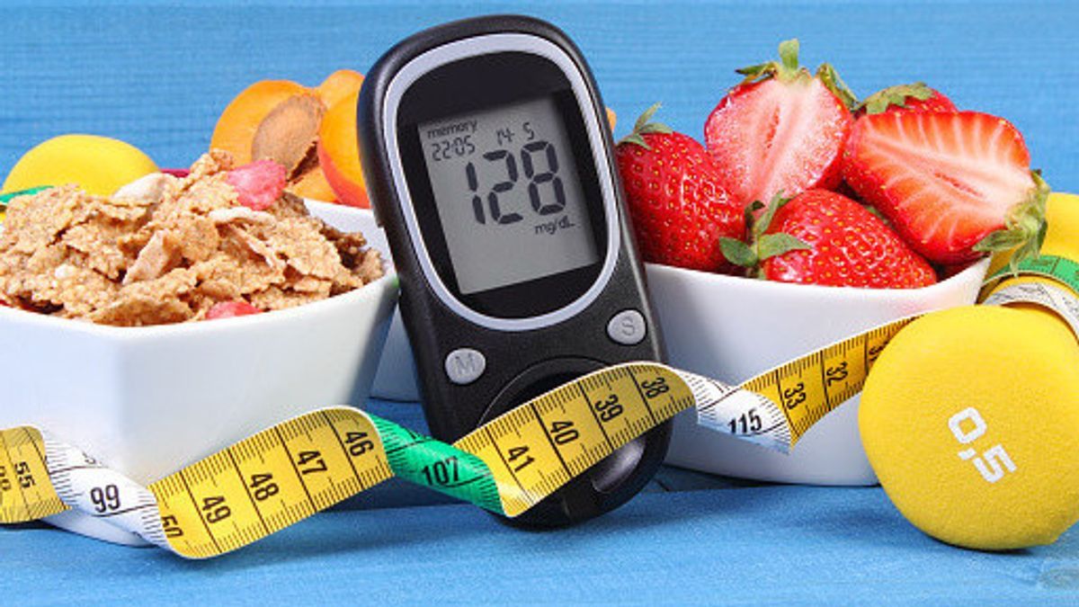 Penderita Diabetes Wajib Tahu, Begini Cara Membatasi Asupan Karbohidrat Agar Gula Darah tidak Melonjak 