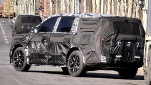 Prototipe SUV Bongsor Baru dari Xiaomi Terungkap Sedang Uji Jalan, Bisa Tantang Aito M9