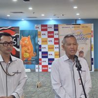KPK Berharap Prabowo Hadiri Puncak Hakordia 2025 di Yogyakarta 