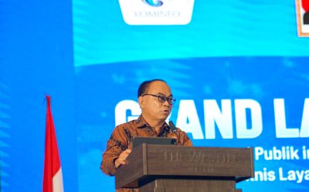 Penuhi Kebutuhan Masyarakat, Kemkominfo Luncurkan Layanan Informasi Publik