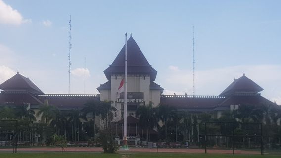 Le Ministre Du Commerce Tito Nomme Officiellement Dani Ramdan Régent Par Intérim De Bekasi, Inauguration Tenue Jeudi Demain