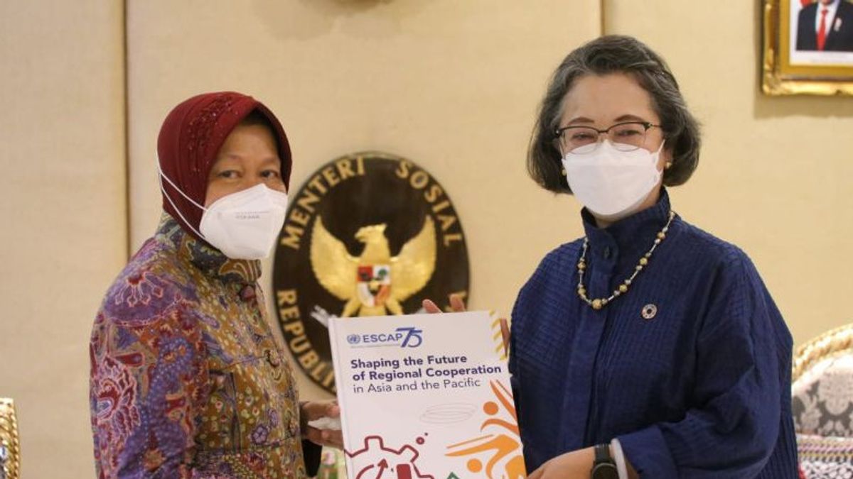 インドネシア、障害に関するハイレベル会合を開催