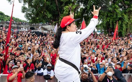 Solo ‘Memerah’ di Kampanye Ganjar-Mahfud, Puan Maharani: Biarkan Rakyat Pilih Pemimpin Sesuai Hatinya!