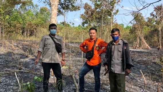 Antisipasi Kaerhutla,  BPBD OKU Membangun Posko Siaga Darurat Kabut Asap