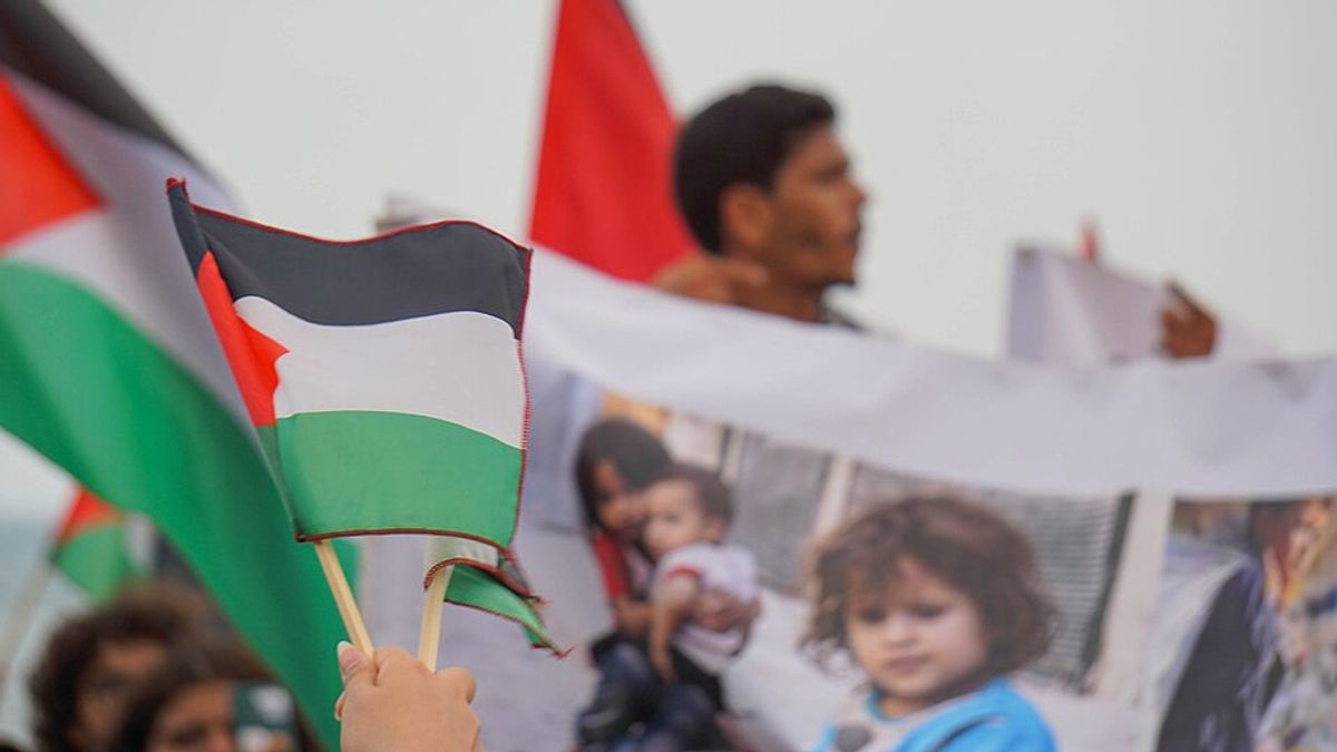 Aktivis Global Sumud Flotilla Disiksa Sampai Disengat Listrik di Tahanan Israel