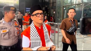 Jaksa KPK Bakal Siapkan Dakwaan Immanuel Ebenezer dkk Terkait Kasus Pemerasan Sertifikasi K3