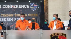 DPR Fraksi PAN Sesalkan Perlakuan Polisi kepada Aktivis KAMI yang Dipakaikan Rompi Oranye dan Diborgol