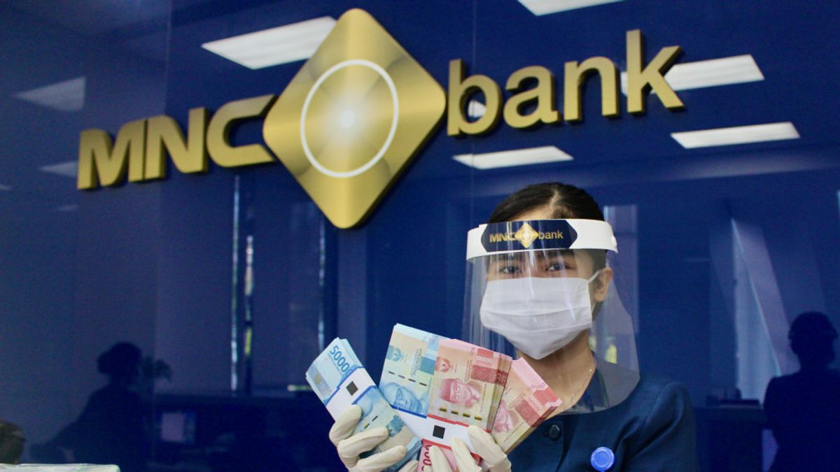 OJK Setujui <i>Rights Issue</i> Bank Milik Konglomerat Hary Tanoesoedibjo yang Incar Dana Rp4,5 Triliun