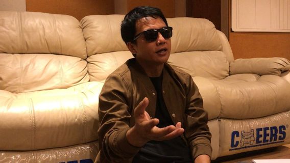 Rudy Nugraha Ex-Cffeine Celebrates 25 Years Of Work Through The First Solo Album