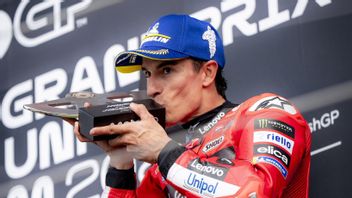MotoGP World Champion: Agostini Still King, Marquez Paste Tight With 7 Titles