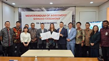 PT Arcadian Grup Indonesia Tandatangani MoA dengan 2 Mitra Internasional untuk Bisnis di Sektor Minyak dan Gas