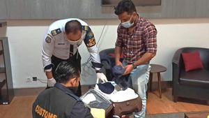 Palsukan Paspor, WN India Ditangkap di Bandara Soetta, Mengaku Ingin Bisnis di Indonesia