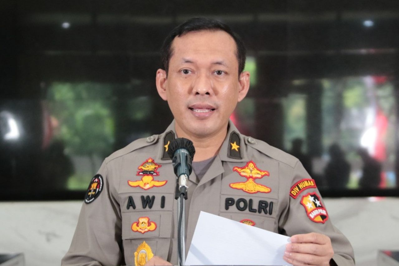 Police Arrest KPU Staff Stabber In Yahukimo, Papua